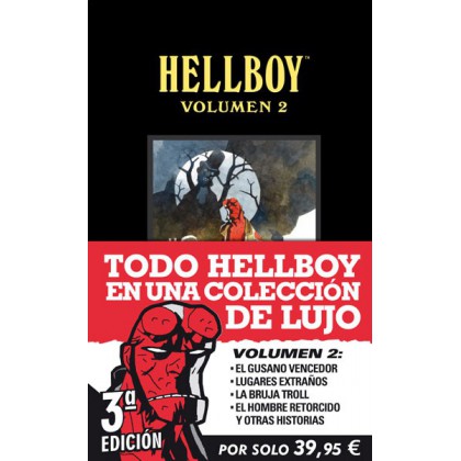 Hellboy Integral 2